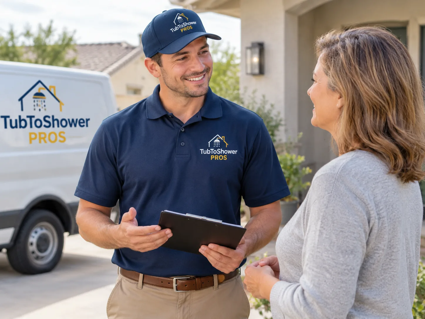 Tub Shower Conversion Siren, WI FAQs